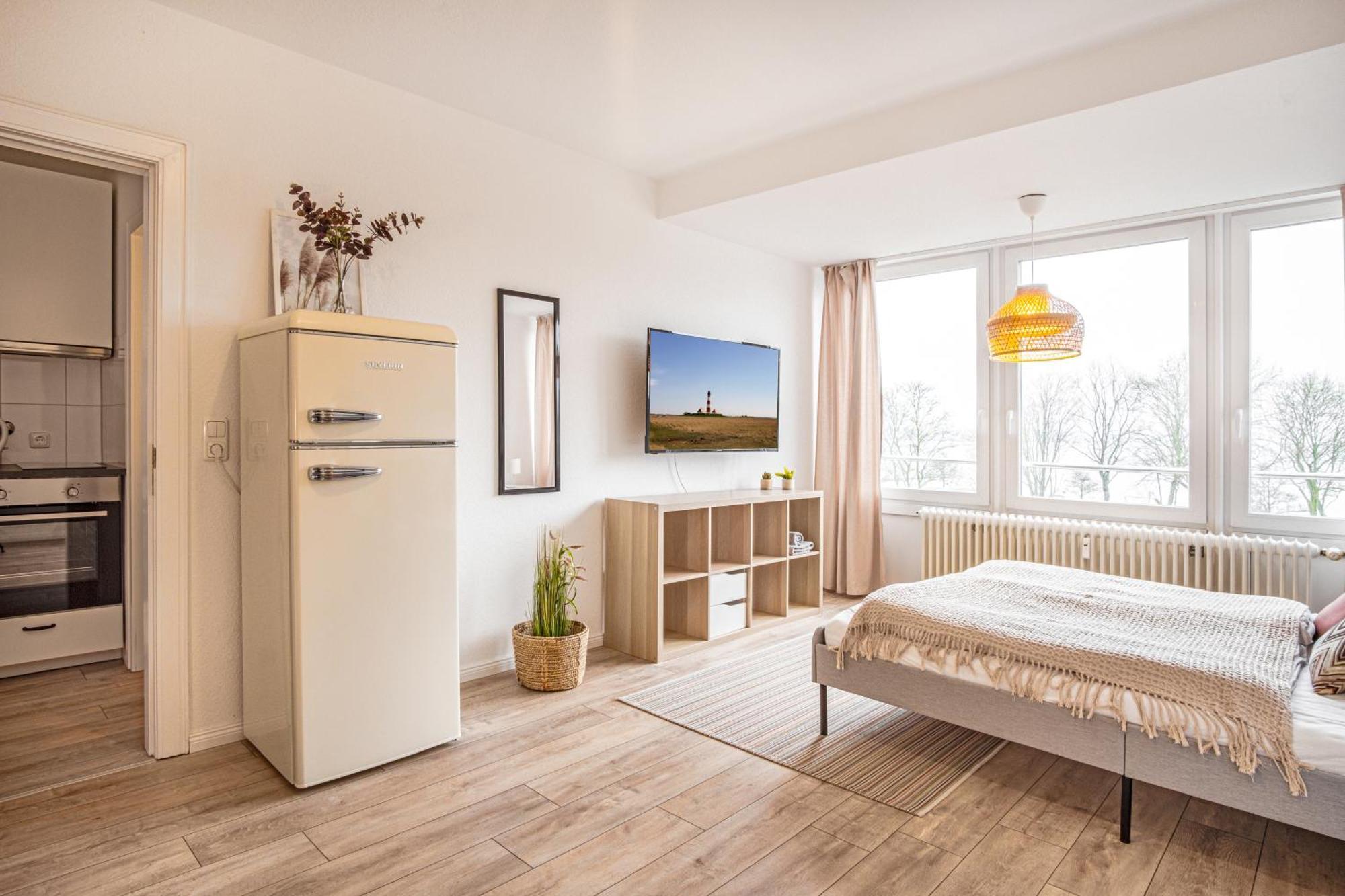 Strandblick Eckernförde Extérieur photo