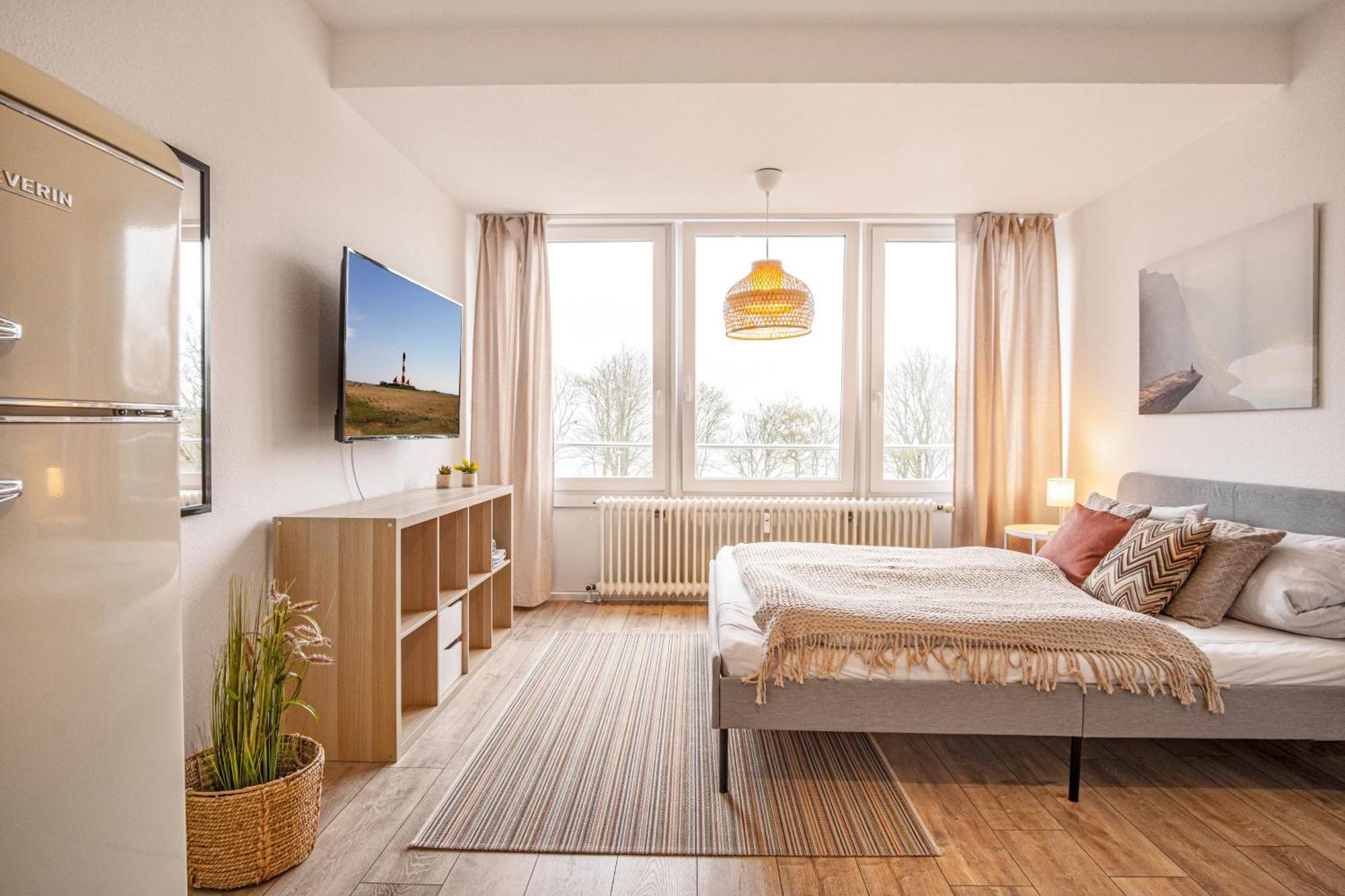 Strandblick Eckernförde Extérieur photo